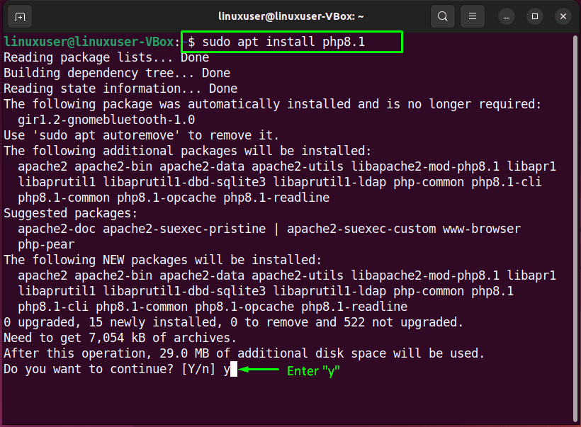 How to Set up LAMP(Linux, Apache, MySQL, PHP) Stack on Ubuntu 22.04