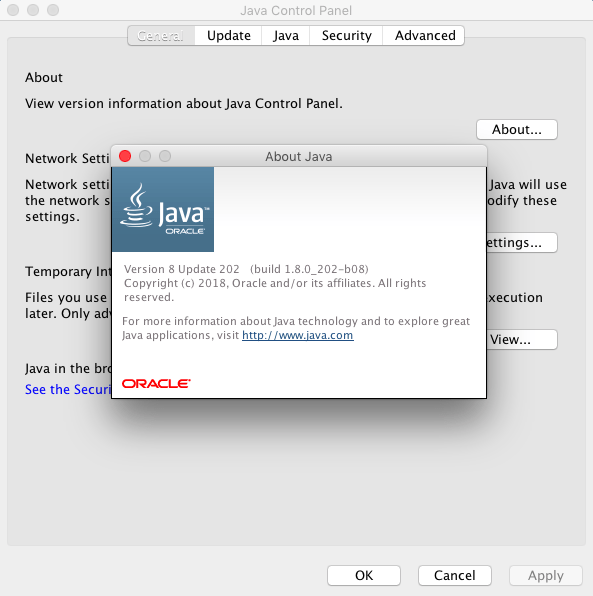 How to check and update Java version on Mac?