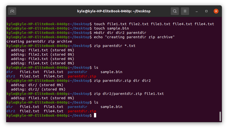 List Contents Of Zip Linux at Portia Vasquez blog