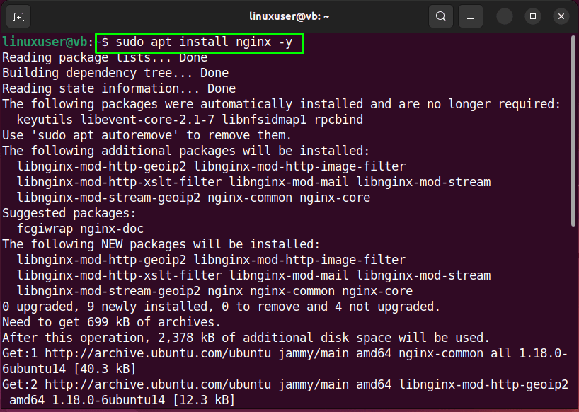 How To Set Up Nginx Server Blocks on Ubuntu 22.04