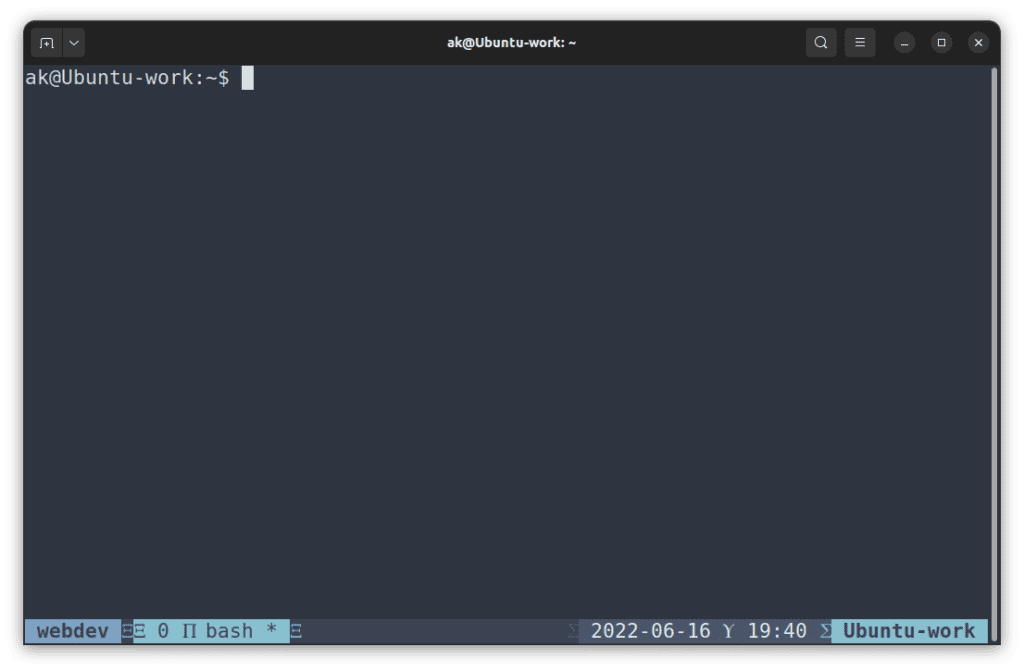 Installing Plugins in tmux