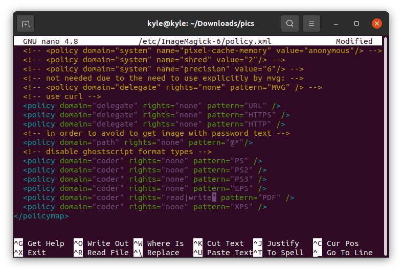 How to Convert Image to PDF on Linux Command Line Linux Consultant