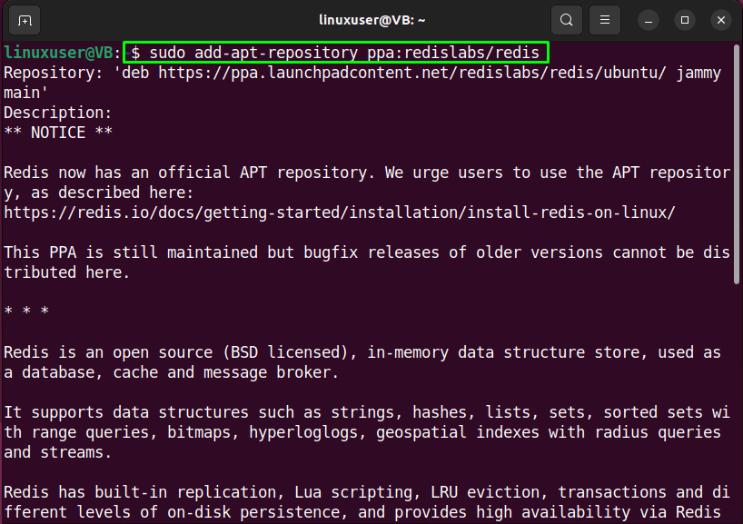 How to Install and Configure Redis on Ubuntu 22.04