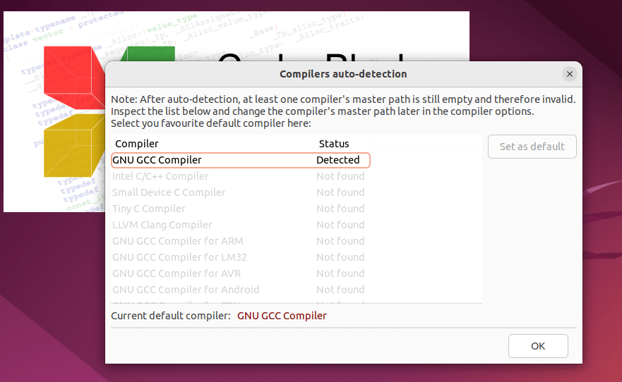 How to Install CodeBlocks in Ubuntu