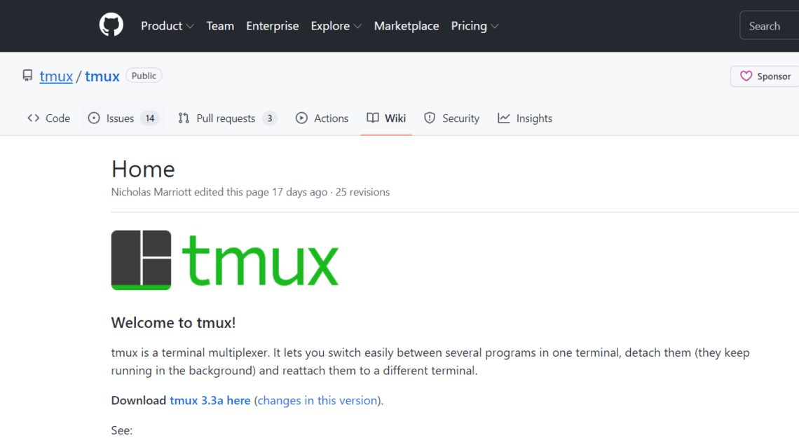 How to Install tmux On Ubuntu