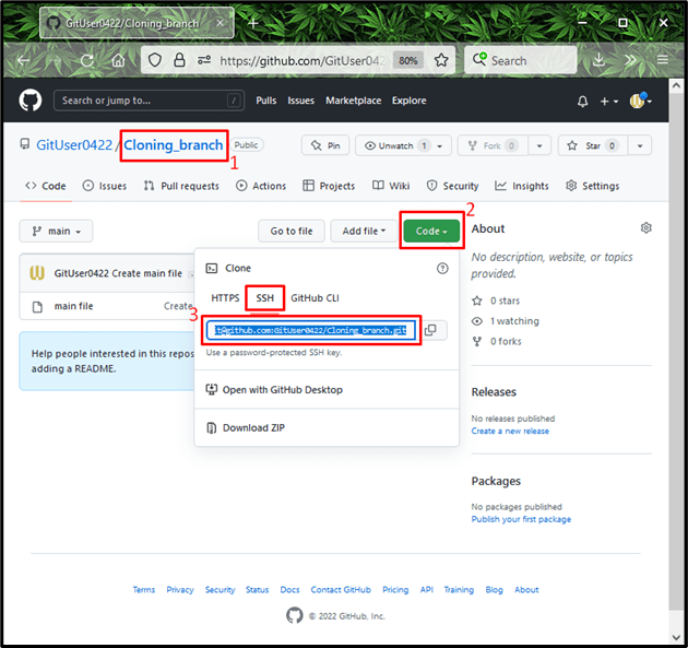How to Clone a Repo with SSH Key in Git