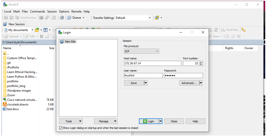 How to Copy Files From Windows to Ubuntu in WSL on the Same Host