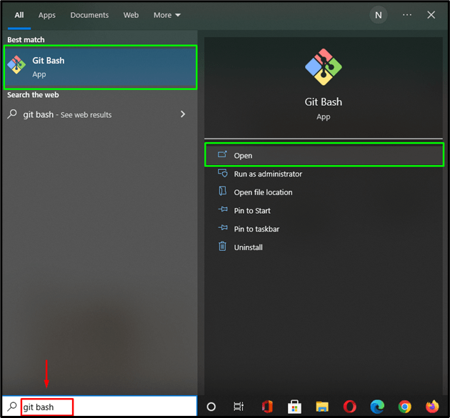 How to Copy and Paste in Git Bash