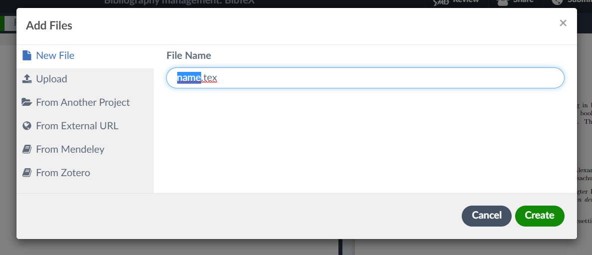 How to Write Bibliography Styles in LaTeX