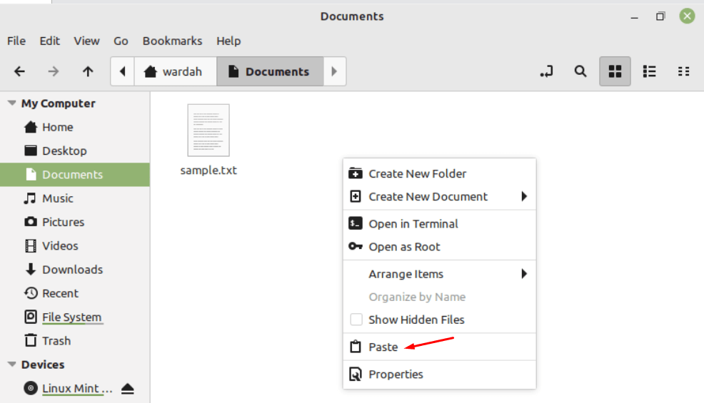 How to Move Files and Directories in Linux