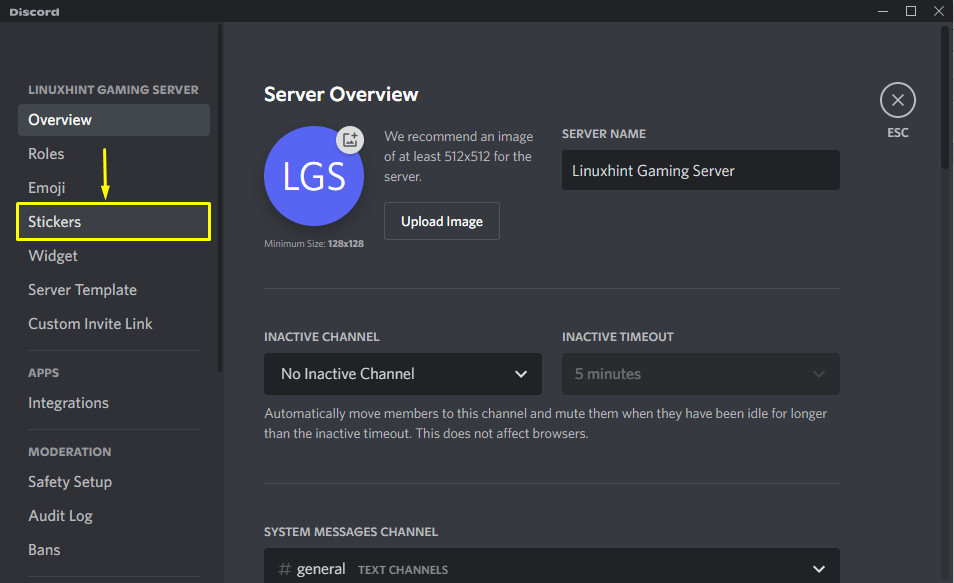 How to Make and Use Discord Stickers LaptrinhX