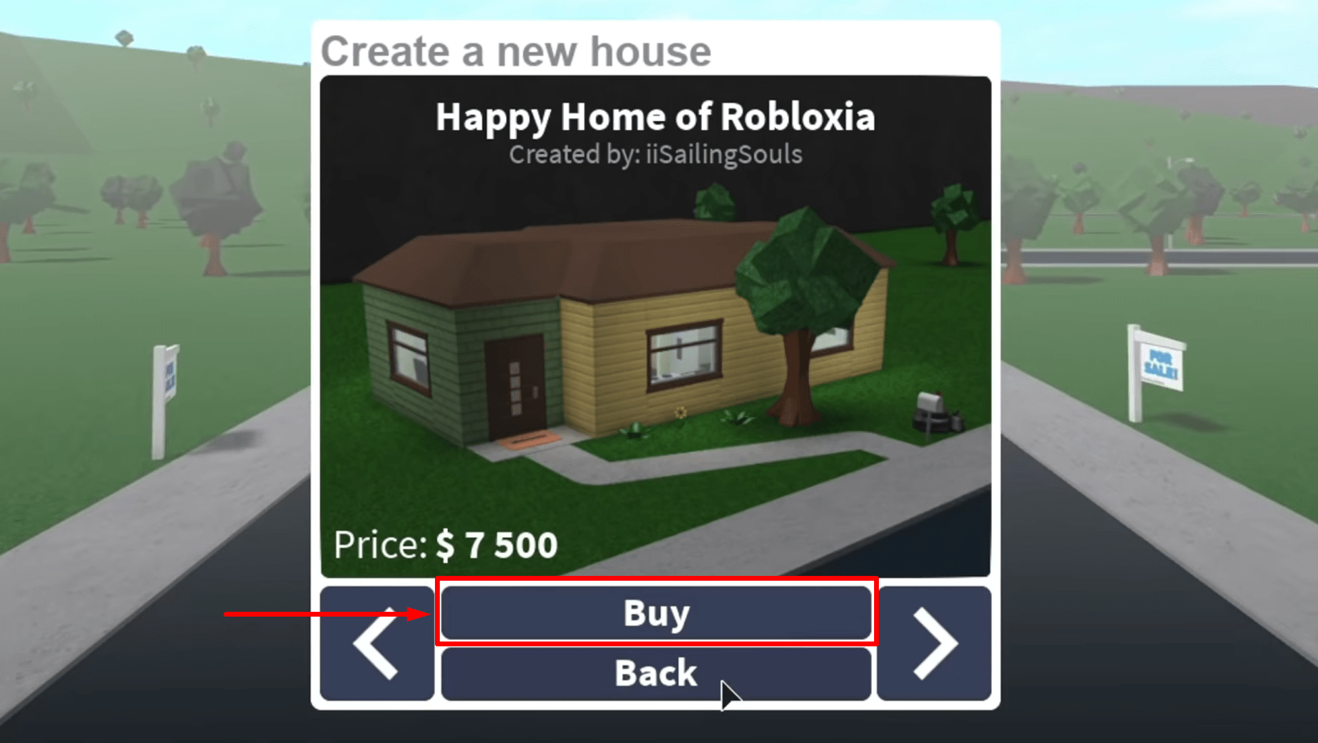 How do I Buy Houses in Bloxburg Roblox Linux Consultant