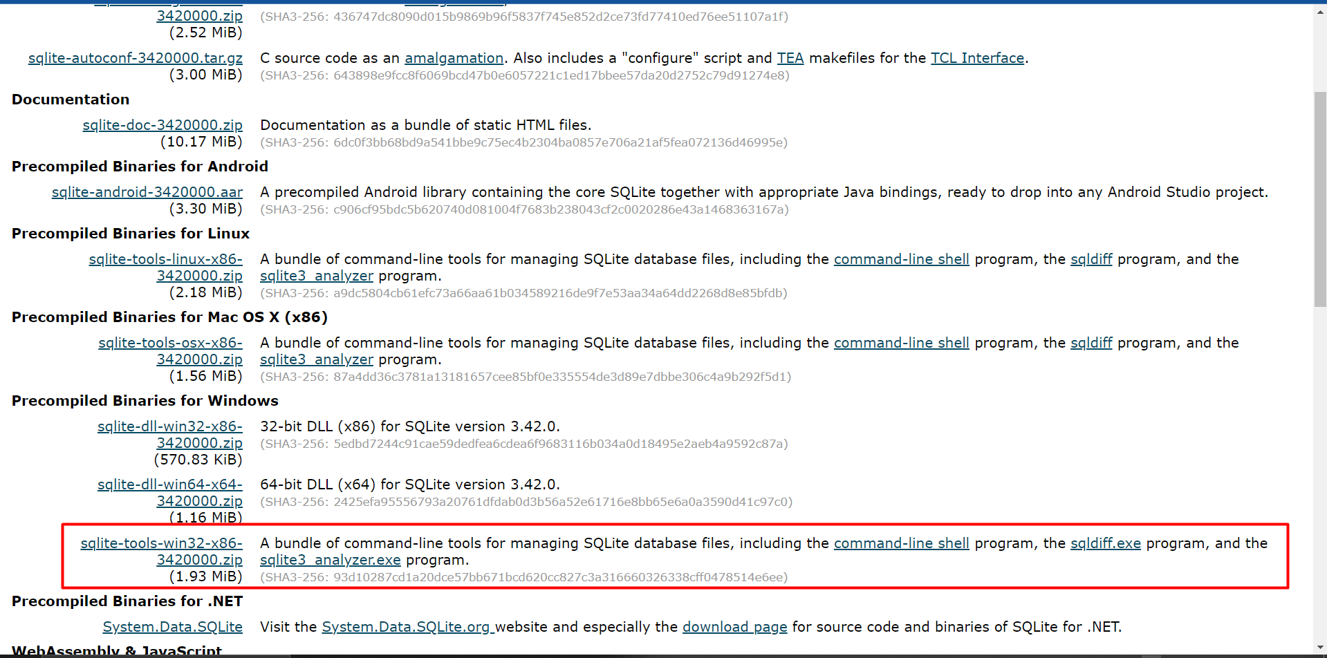 How to Install SQLite3 in the Command Prompt? Linux Consultant