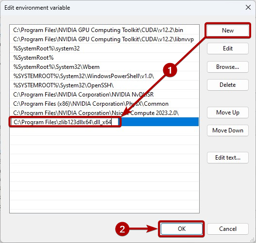 How to Install ZLIB on Windows 10/11 Linux Consultant