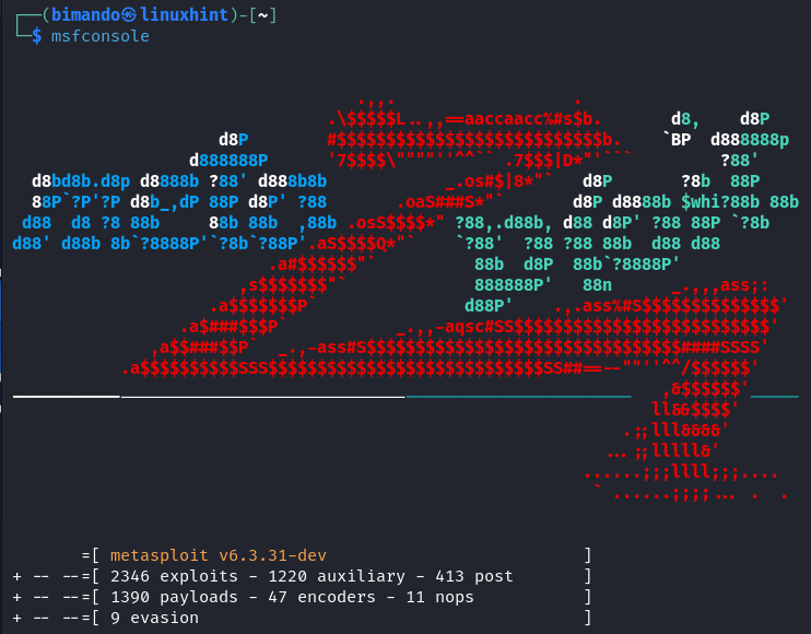 How to Create and Use a Reverse Shell Using Metasploit Linux Consultant