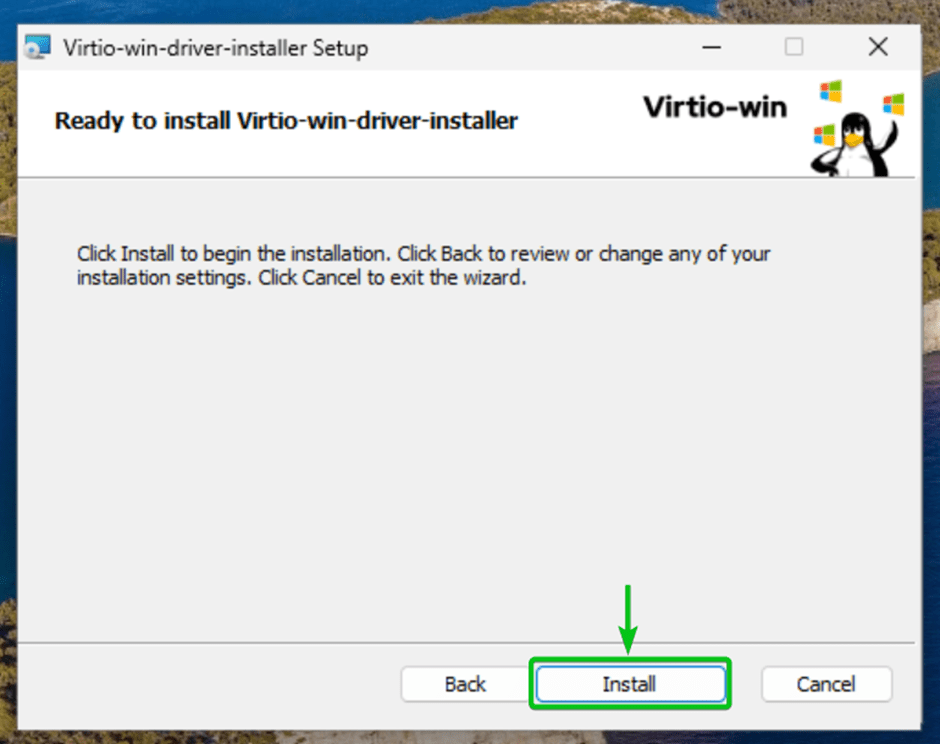 How to Install VirtIO Drivers and QEMU Guest Agent on Windows 10/11