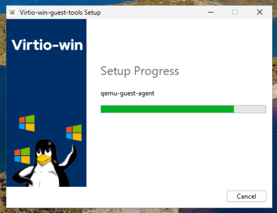 How to Install VirtIO Drivers and QEMU Guest Agent on Windows 10/11