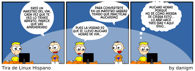 vim