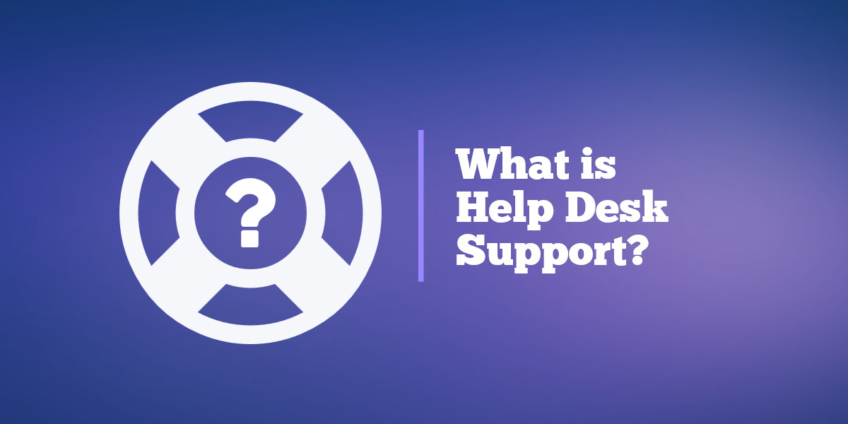 What is Help Desk Support? LinuxHostSupport
