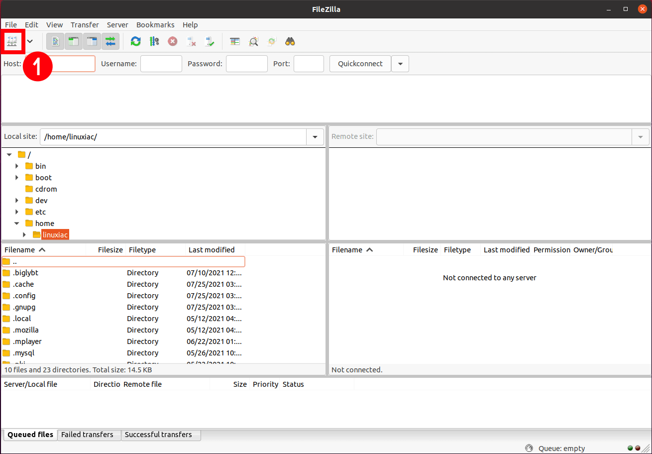 How to Connect to SFTP Using FileZilla for Secure File Transfer