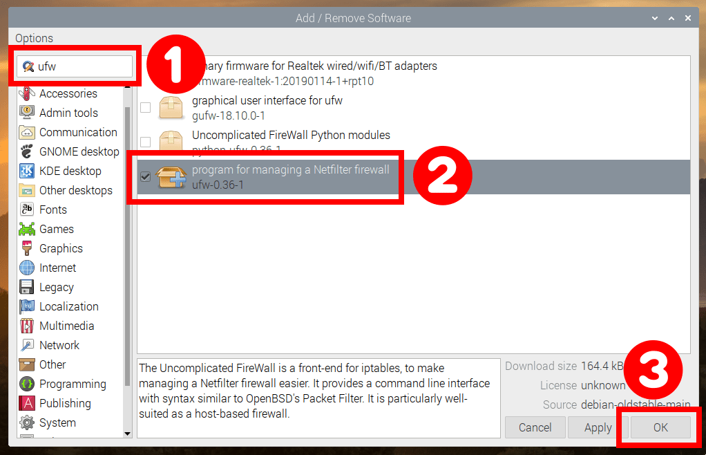 Raspberry Pi Firewall How to Install and Manage it by Using UFW