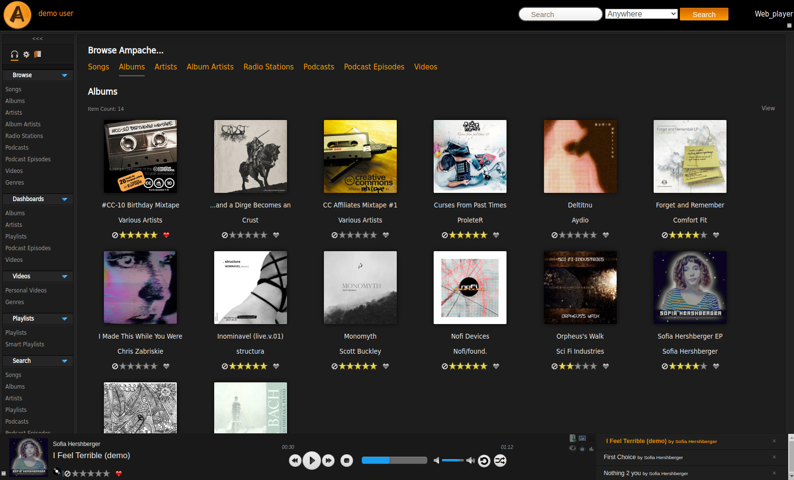 5 Best Free SelfHosted Music Streaming Software