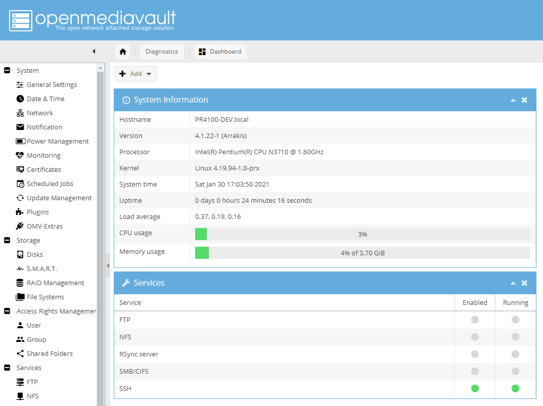 FreeNAS Requirements How to Install FreeNAS