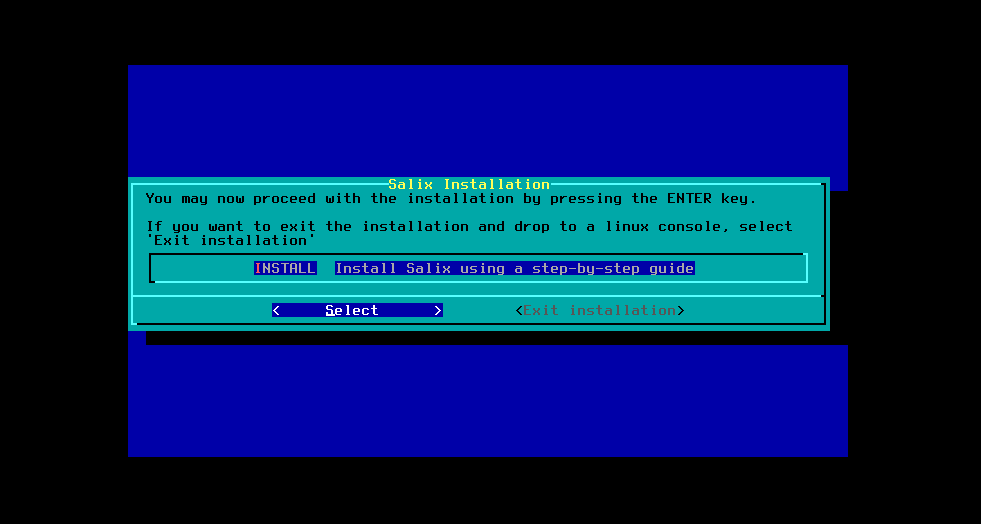 Salix 15.0 Is Here, A ReadyMade Slackwarebased Desktop