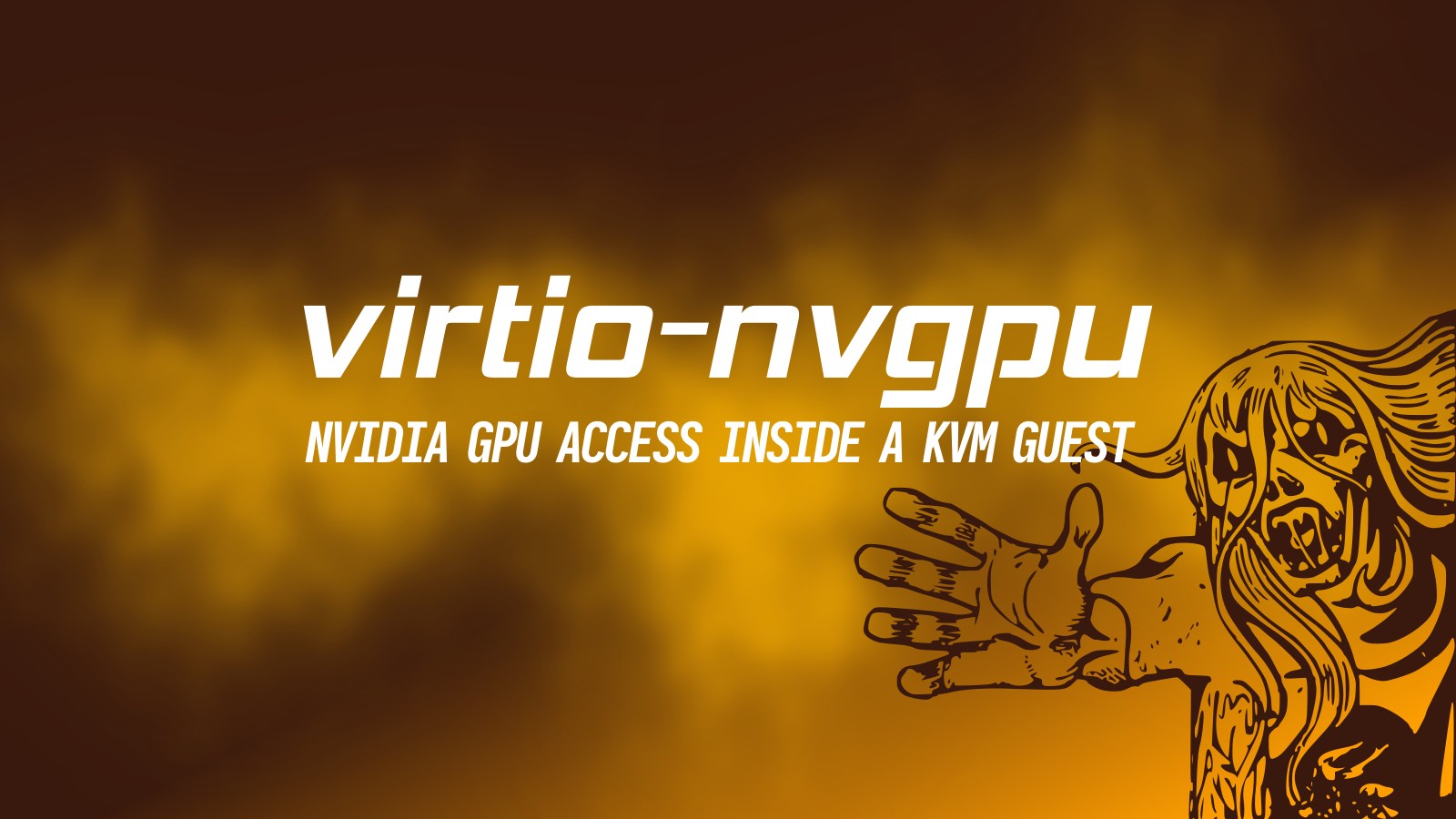 virtio-nvgpu Brings Shared NVIDIA GPU Access to Linux KVM Guests virtio-nvgpu Brings Shared NVIDIA GPU Access to Linux KVM Guests