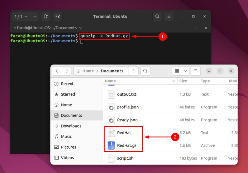 How to Unzip GZ Files in Linux [5 Proven Methods]
