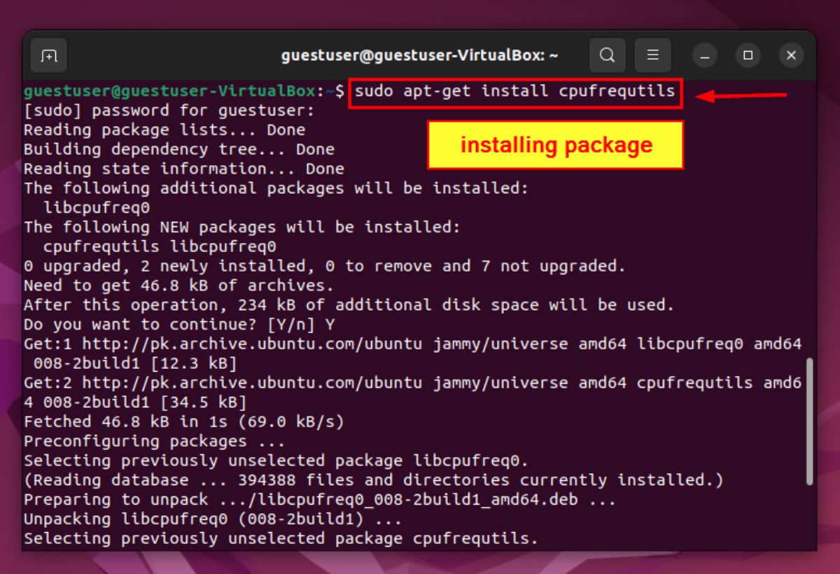 How to Check CPU Frequency Linux? [8 Easy Ways]