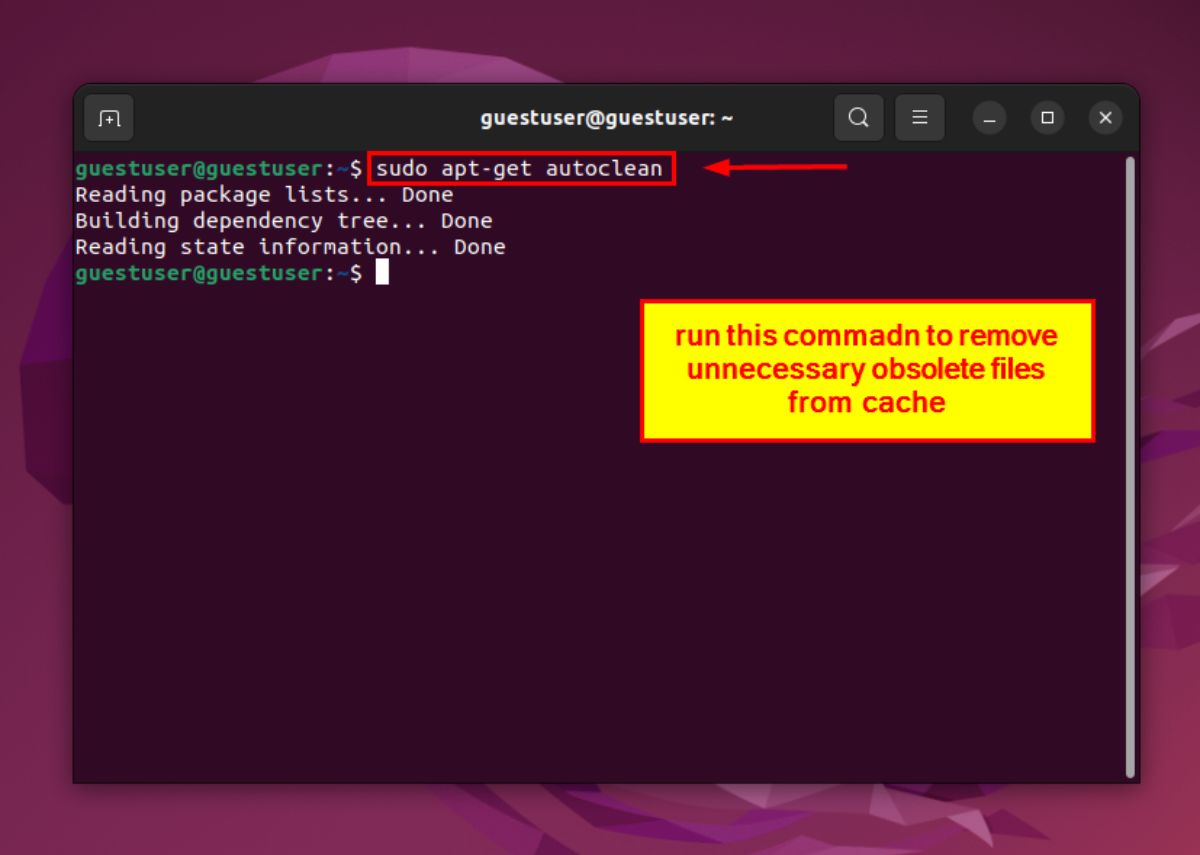 How to Clear apt Cache in Ubuntu [5 Effective Methods]