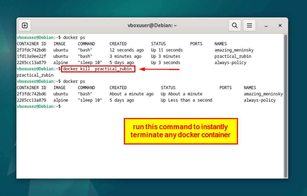 How to Exit Docker Container Like a Pro [6 Best Methods]