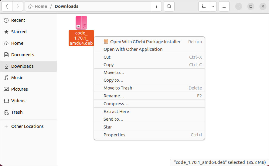 How to Install Deb Files (Packages) on Ubuntu Linuxips