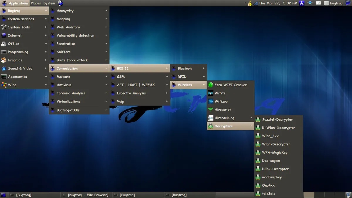 8 Best Linux Distro For Hacking in 2023 Linuxips