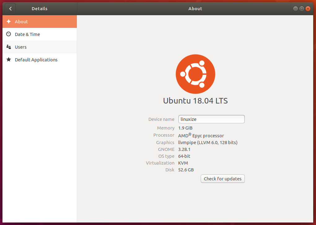 How to Check your Ubuntu Version Linuxize