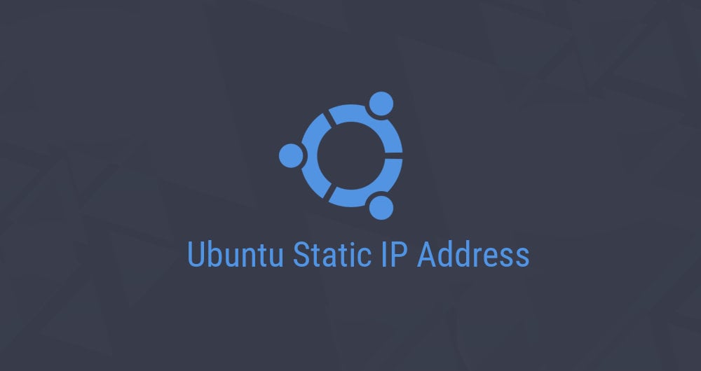 How To Set Ip Address Ubuntu 18.04 at Gary Salters blog