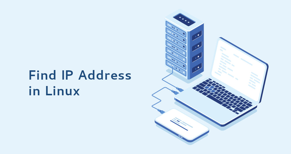 How to Find/Get your IP Address in Linux Linuxize
