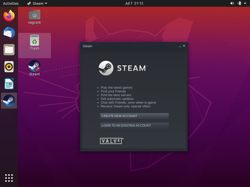 How to Install Steam on Ubuntu 20.04 Linuxize How to Install Steam on Ubuntu 20.04 Linuxize