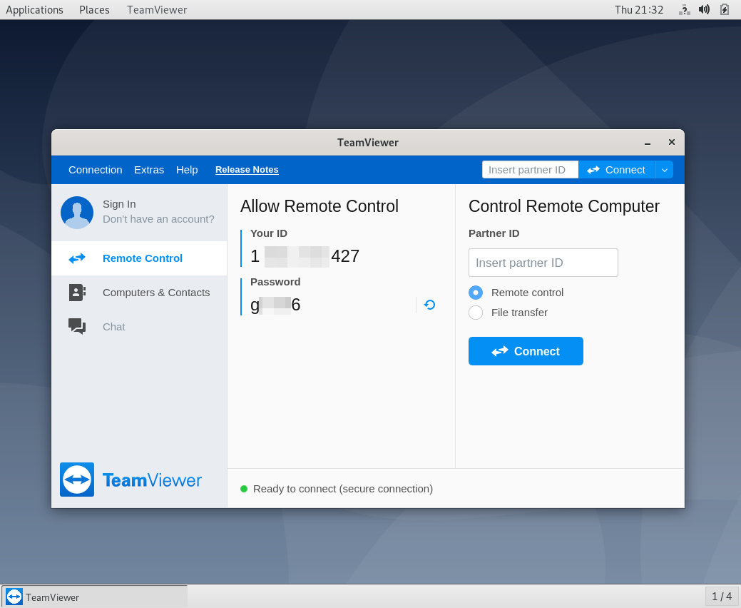 How to Install TeamViewer on Debian 10 Linuxize