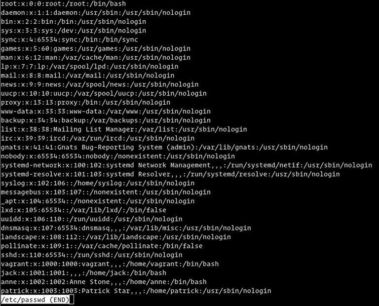 How to List Users in Linux Linuxize