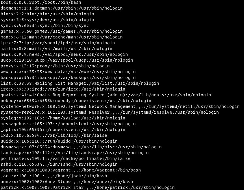 How to List Users in Linux Linuxize