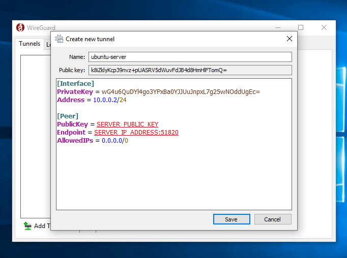 How to Set Up WireGuard VPN on Ubuntu 20.04 Linuxize