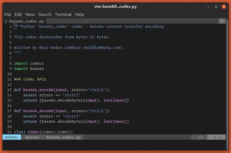 How to Show Line Numbers in Vim / Vi Linuxize