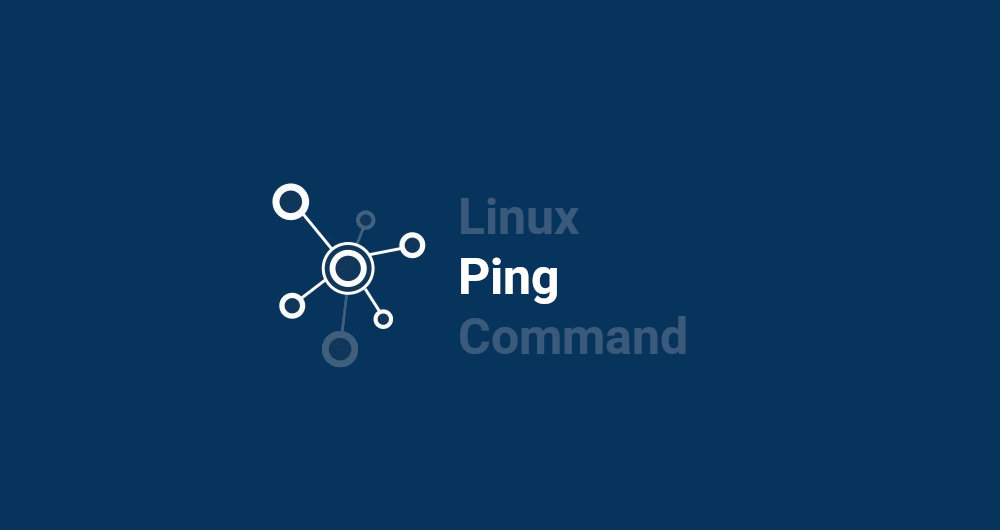 Ping Command in Linux Linuxize