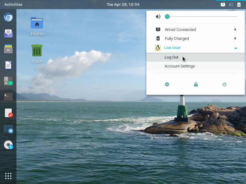 Remote Desktop Connection to Linux from Windows using the XRDP server