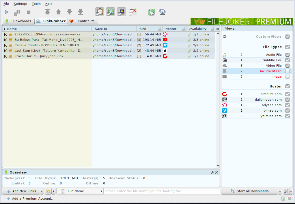3 Video Downloaders to BOOST your Media Collection! Linuxman
