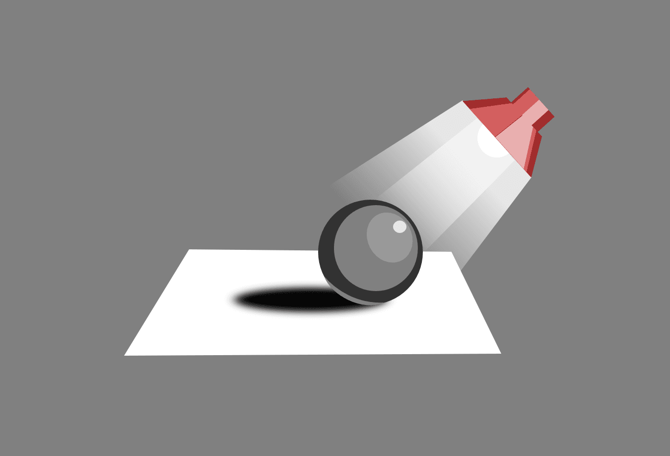 Luz y sombras Tutoriales de Inkscape LinuxmanR4