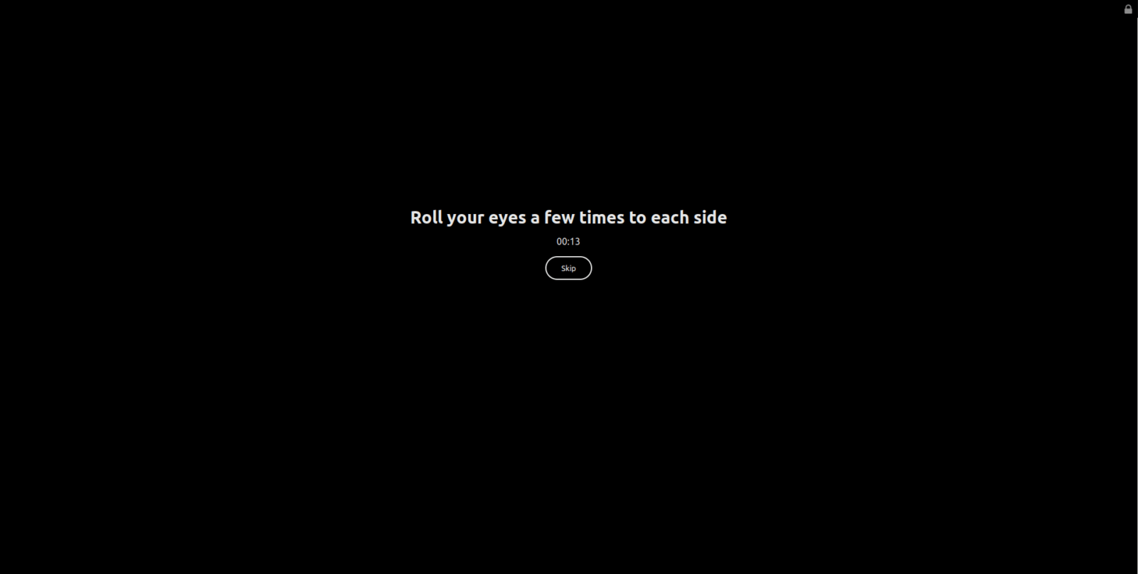 Safe Eyes is a program to relax the eyes LinuxMaster Club