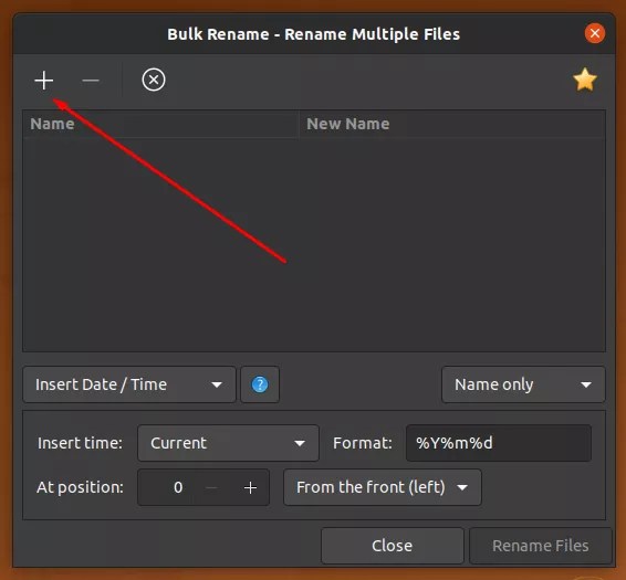 How to Rename Multiple Files at Once on Linux Linux Nightly